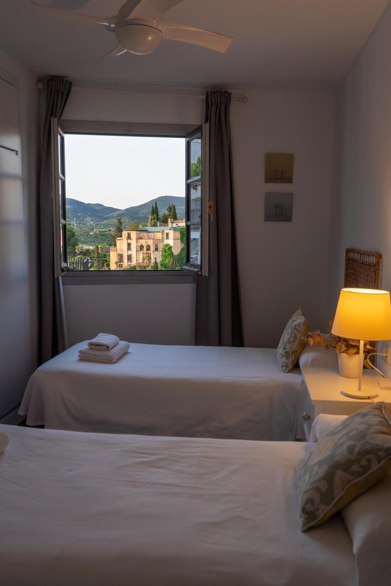 Las Vistas - Ronda Residence Luaran gambar
