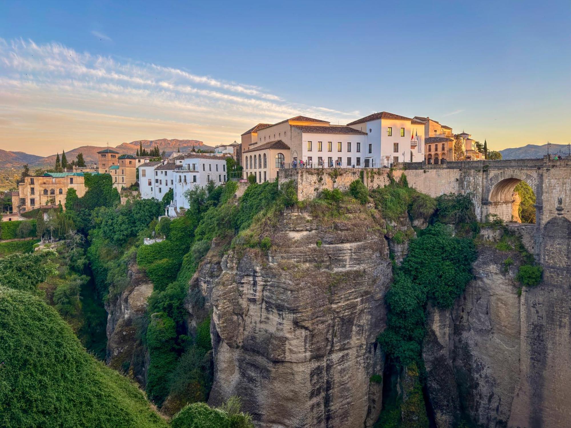 Las Vistas - Ronda Residence Luaran gambar