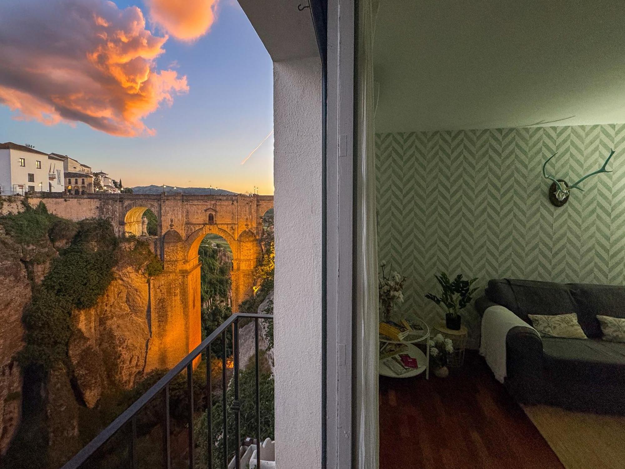 Las Vistas - Ronda Residence Luaran gambar